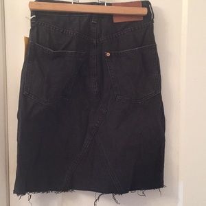H&M Skirts - High waist denim skirt H&M Skirts - High waist denim skirt